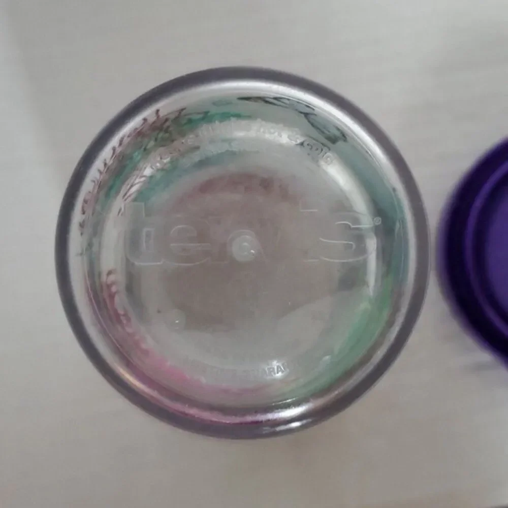 Tervis Mom 16 oz Travel Tumbler Cup Mug Floral Butterfly Purple BPA FREE PLASTIC